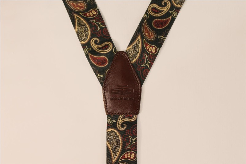 TIRANTES MISCELANEA VERDE