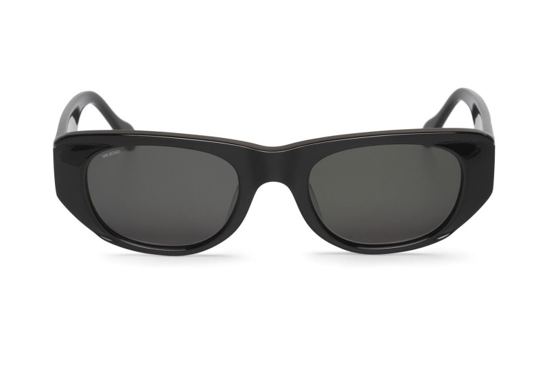 BLACK GUYAM CLASSICAL LENSES UNICO