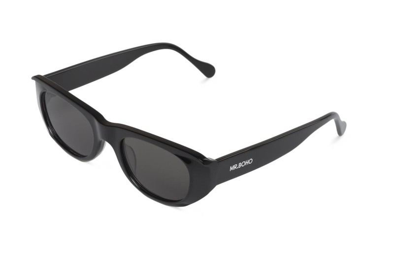 BLACK GUYAM CLASSICAL LENSES UNICO 2