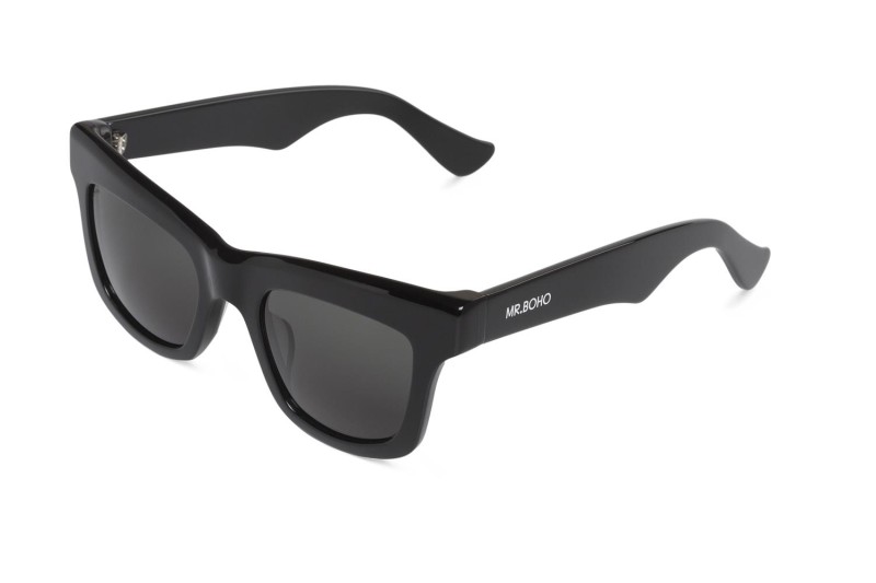 BLACK MONTAUK CLASSIC LENSES UNICO