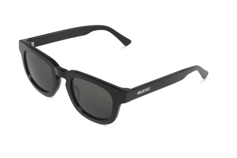BLACK SIESTA CLASSIC LENSES UNICO