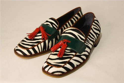 ZAPATOS MISCELANEA CEBRA