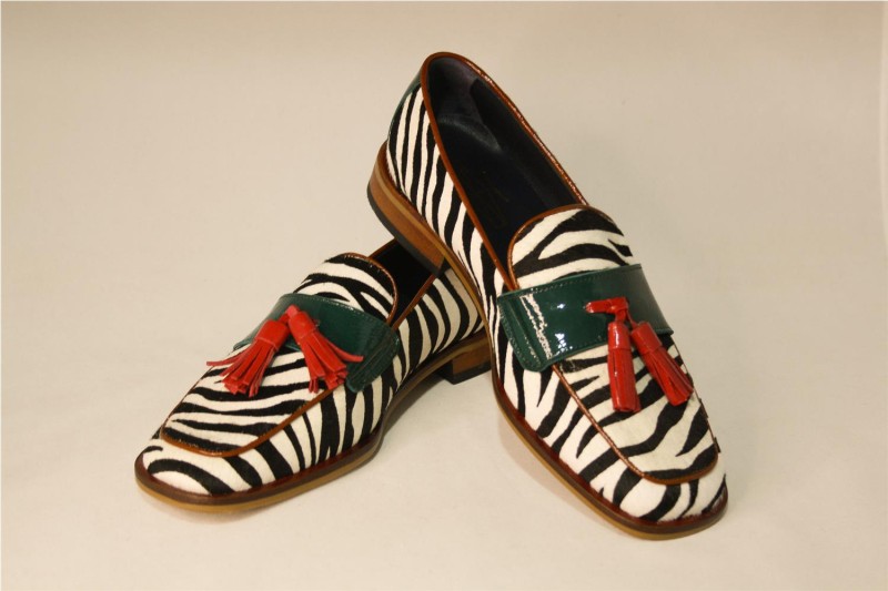 ZAPATOS MISCELANEA CEBRA