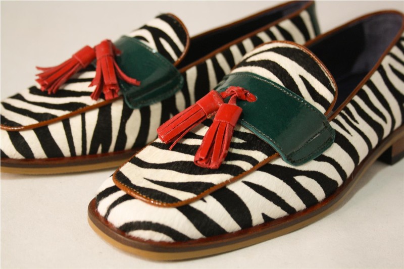 ZAPATOS MISCELANEA CEBRA