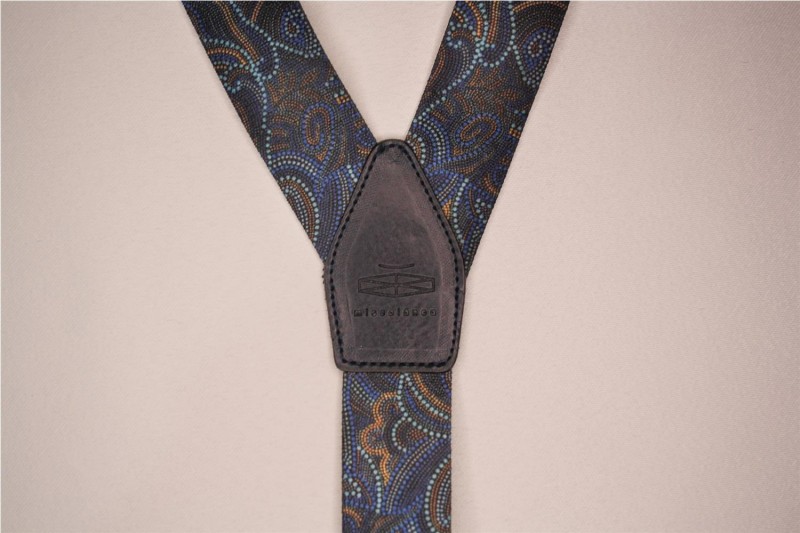 TIRANTES MISCELANEA AZUL