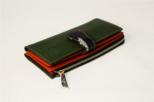 BILLETERO MISCELANEA KAKI