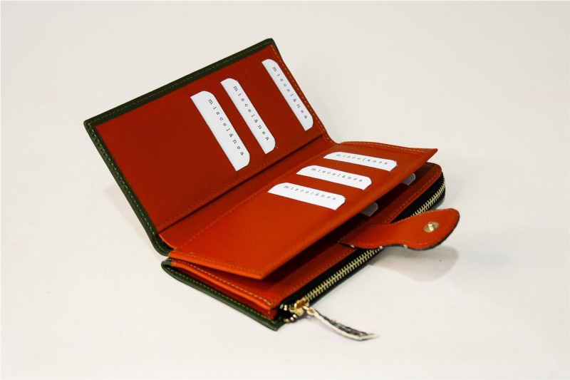 BILLETERO MISCELANEA KAKI