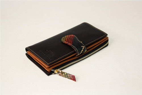 BILLETERO MISCELANEA MARRON