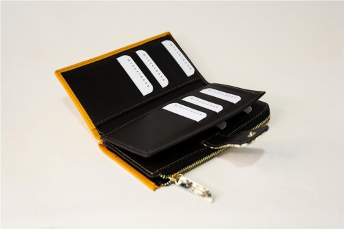 BILLETERO MISCELANEA MOSTAZA
