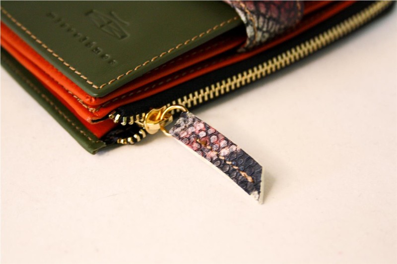 BILLETERO MISCELANEA KAKI