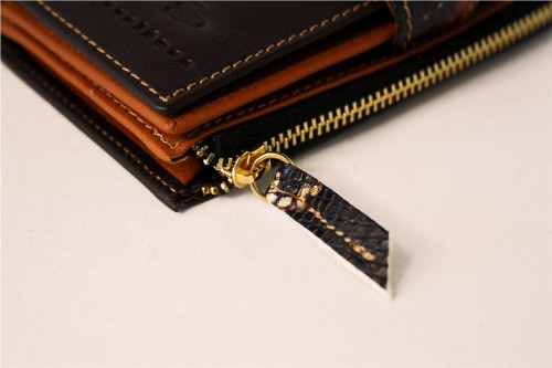 BILLETERO MISCELANEA MARRON