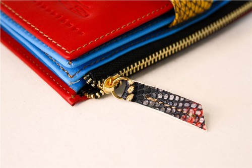 BILLETERO MISCELANEA ROJO