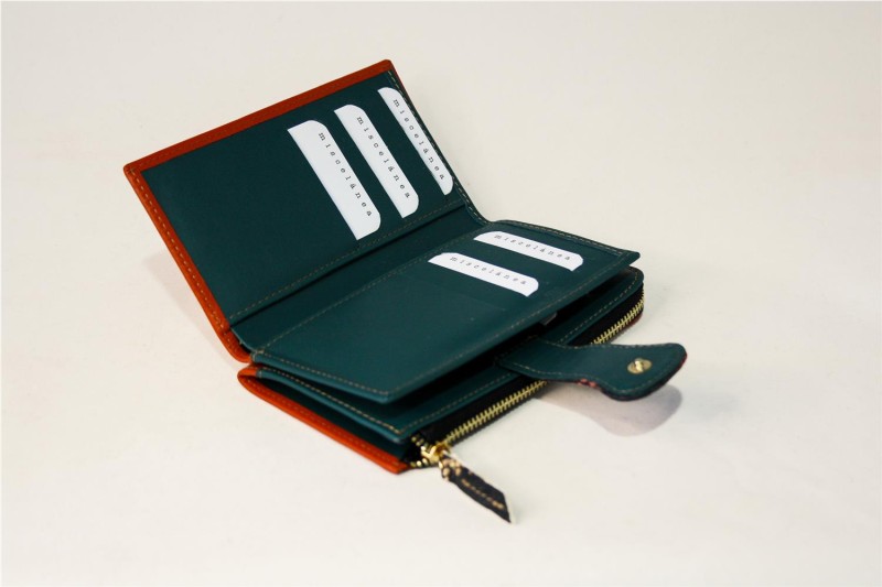 BILLETERO MISCELANEA CUERO