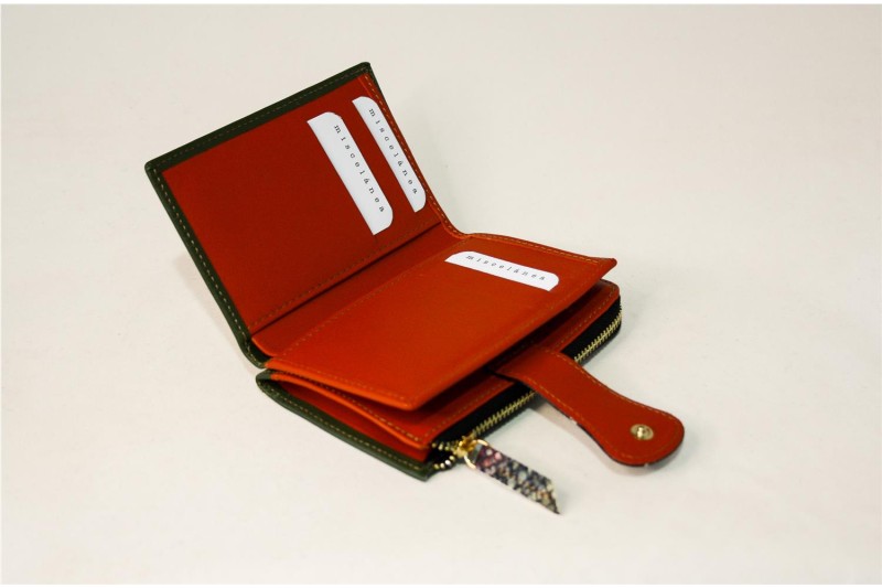 BILLETERO MISCELANEA KAKI