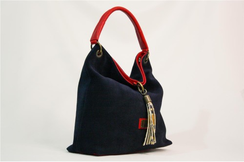 BOLSO MISCELANEA ARIANE AZUL