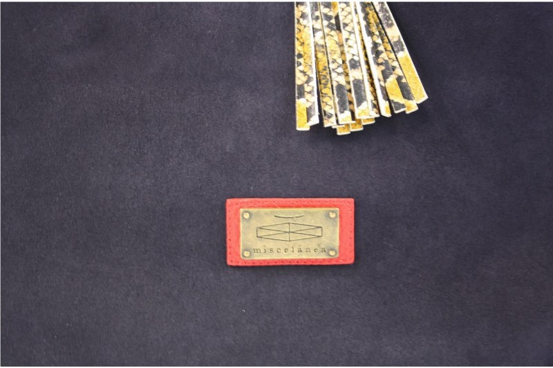 BOLSO MISCELANEA ARIANE AZUL