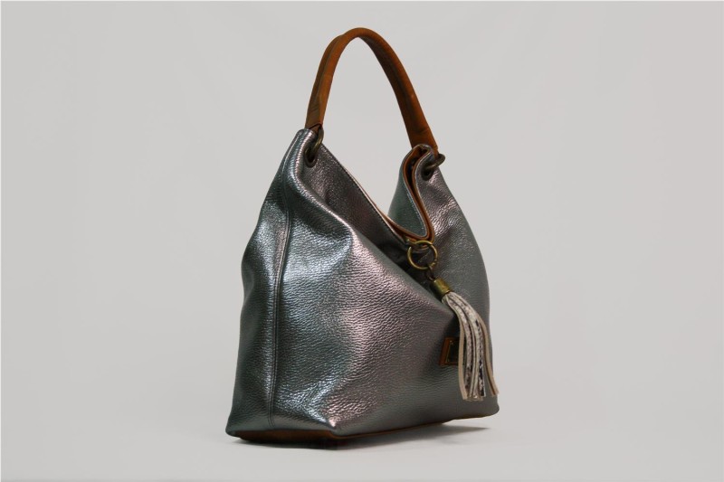 BOLSO MISCELANEA ARIANE PLOMO