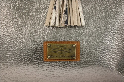 BOLSO MISCELANEA ARIANE PLOMO