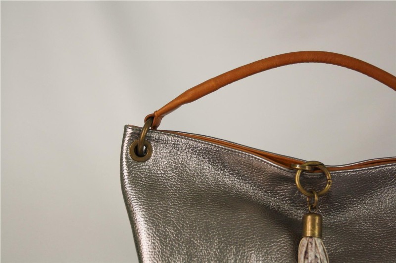 BOLSO MISCELANEA ARIANE PLOMO