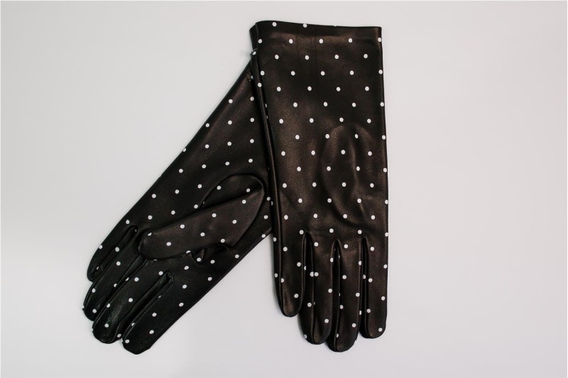 GUANTES MISCELANEA NEGRO