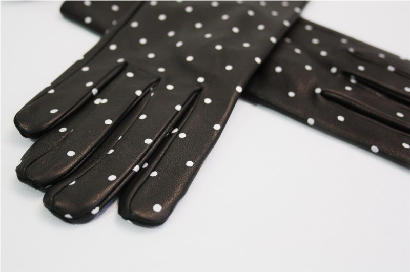 GUANTES MISCELANEA NEGRO