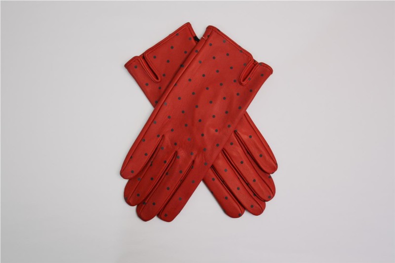GUANTES MISCELANEA ROJO