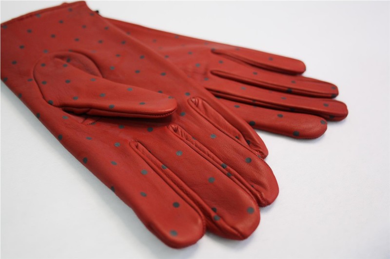 GUANTES MISCELANEA ROJO 2