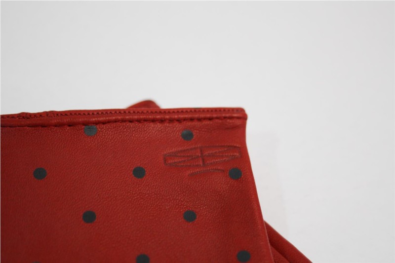 GUANTES MISCELANEA ROJO