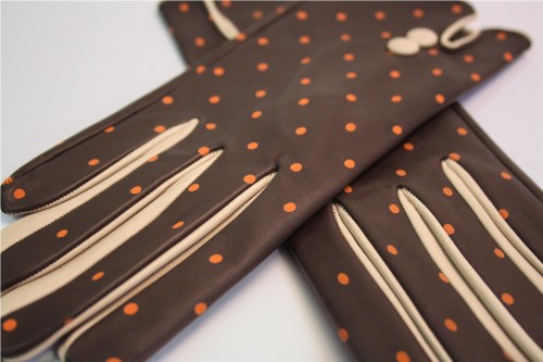 GUANTES MISCELANEA MARRON