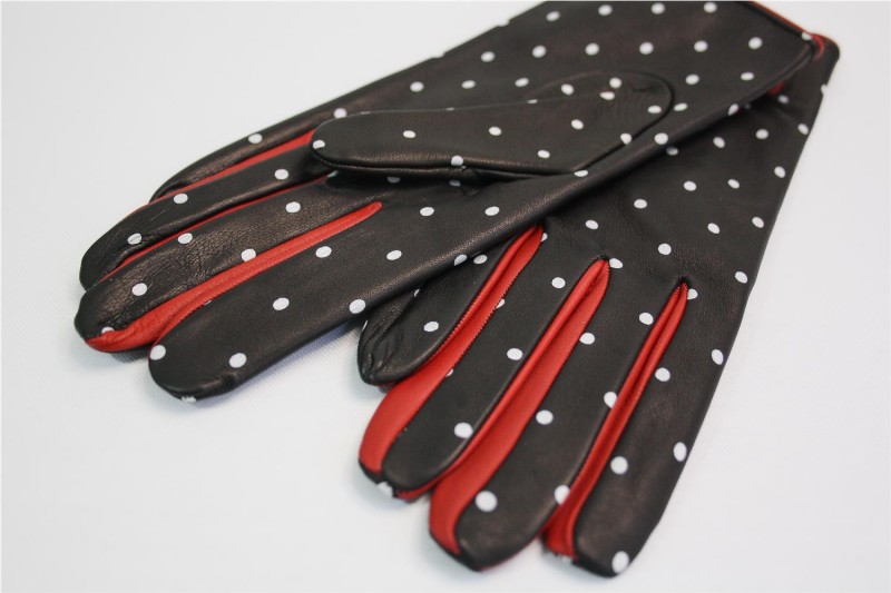 GUANTES MISCELANEA NEGRO 2