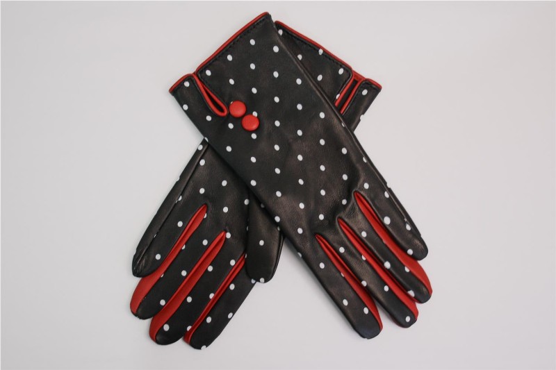 GUANTES MISCELANEA NEGRO