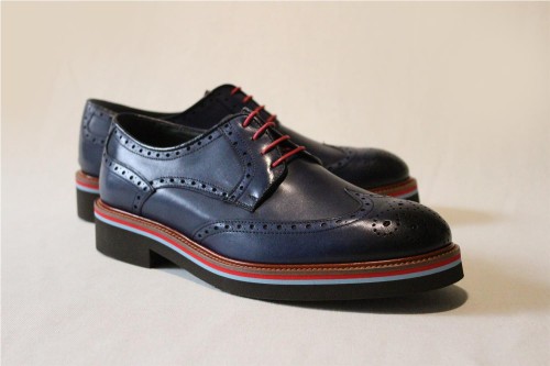 ZAPATOS MISCELANEA AZUL