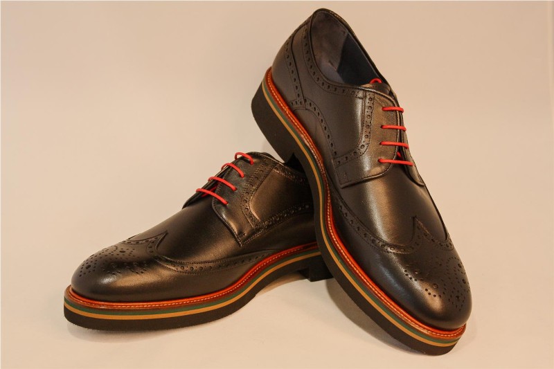 ZAPATOS MISCELANEA NEGRO