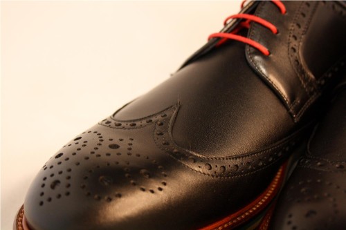 ZAPATOS MISCELANEA NEGRO