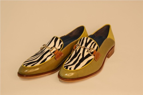 ZAPATOS MISCELANEA JIRAFA