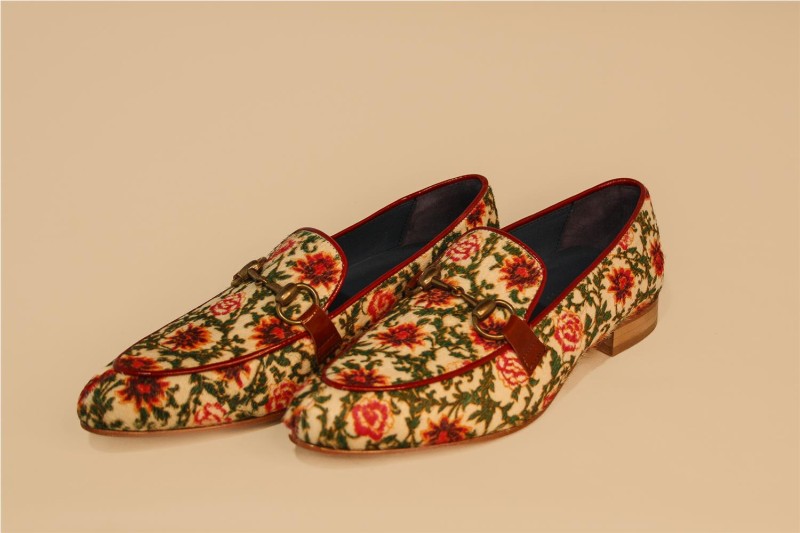 ZAPATOS MISCELANEA FLORES R 2