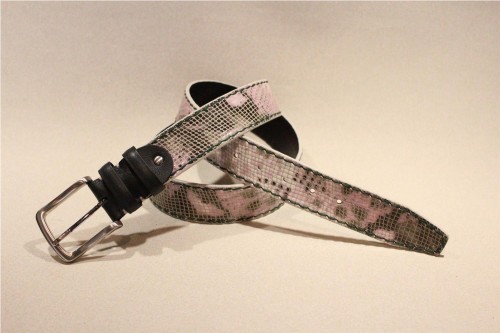 Cinturon MISCELÁNEA SERPIENTE