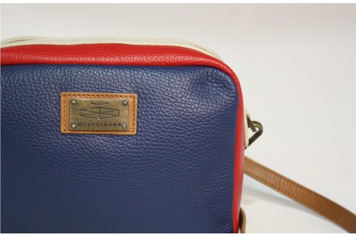 BOLSO MISCELANEA LAURINE AZUL