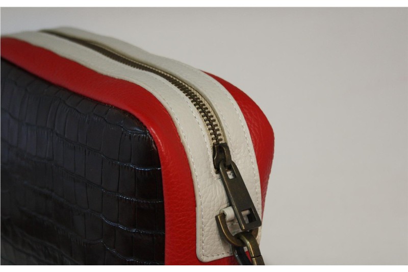 BOLSO MISCELANEA LAURINE AZUL