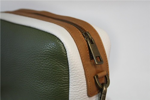 BOLSO MISCELANEA LAURINE KAKI