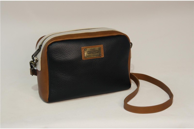 BOLSO MISCELANEA LAURINE NEGRO