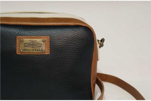 BOLSO MISCELANEA LAURINE NEGRO