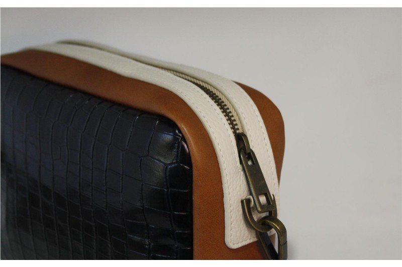 BOLSO MISCELANEA LAURINE NEGRO