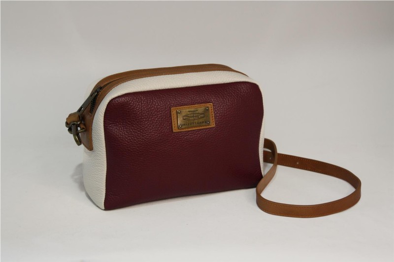 BOLSO MISCELANEA LAURINE BURDEOS