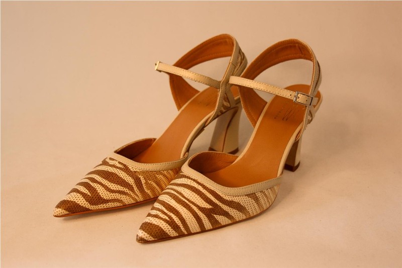 ZAPATOS MISCELANEA TAUPE