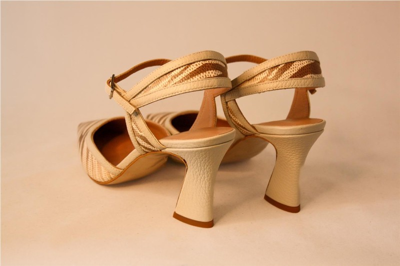 ZAPATOS MISCELANEA TAUPE