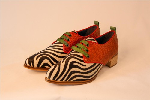 ZAPATOS MISCELANEA CEBRA