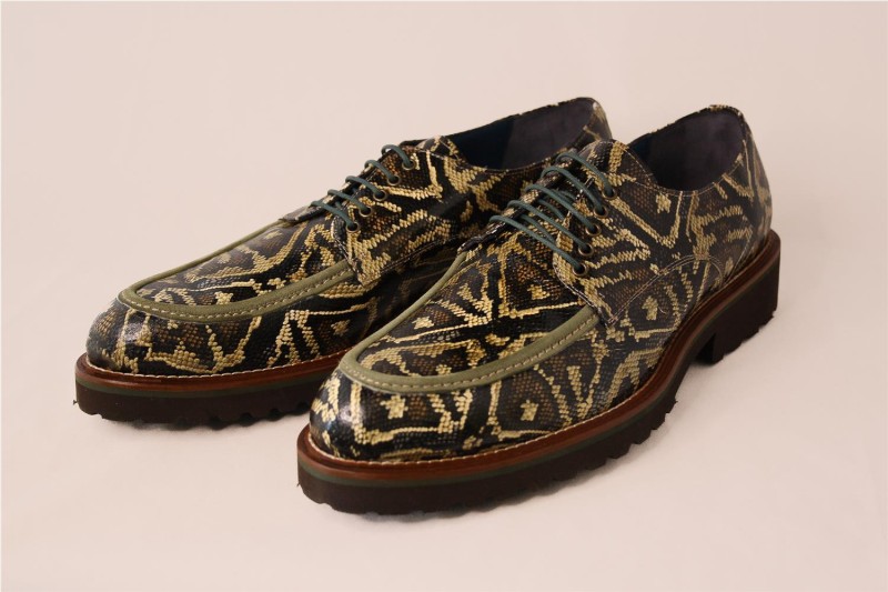 ZAPATOS MISCELANEA MARRON