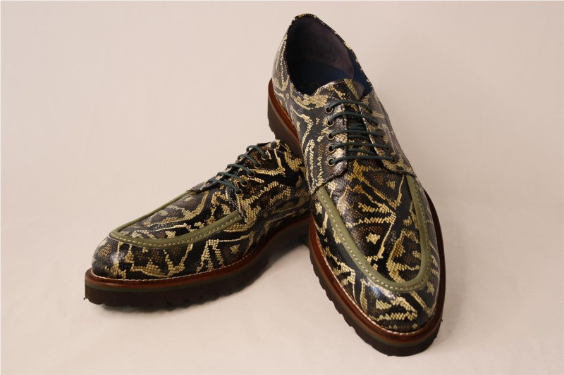 ZAPATOS MISCELANEA MARRON