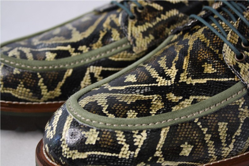 ZAPATOS MISCELANEA MARRON